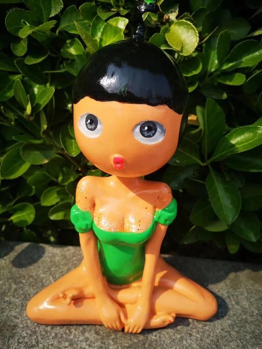 yoga girl/30版 商品图1