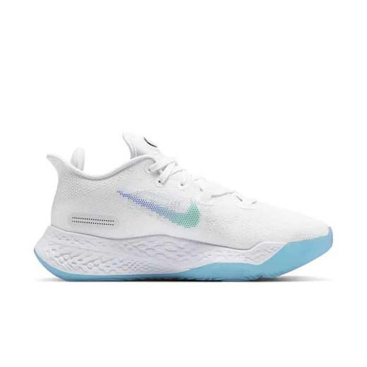 耐克男鞋新款 air zoom bb nxt 气垫缓震鞋 ck5708-100