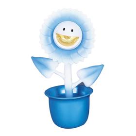 Ron English太阳花-金嘴蓝色-DXW