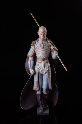 行者无疆/手绘版/999版/非卖品