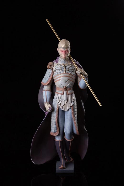 行者无疆/手绘版/999版/非卖品 商品图0