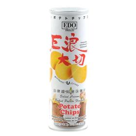 150g巨浪大切沙拉酱焗薯味薯片