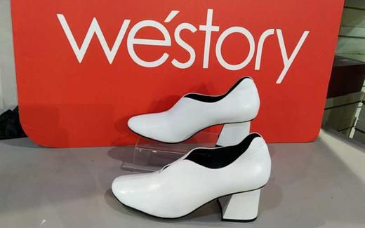 Westory2018年秋季浅口尖头W283M70051 商品图0