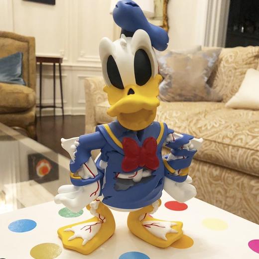 Creepy Duck-DXW 商品图1