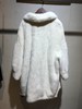 206PC068--白色水貂款皮大衣--《冬季时尚系列》 商品缩略图1