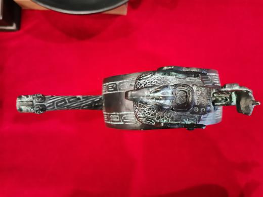 逨盉/盛水器/西周 商品图2