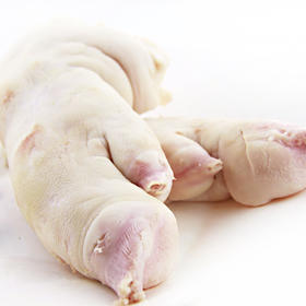 冻猪爪 ( 1kg 1*10kg)规格可选  批
