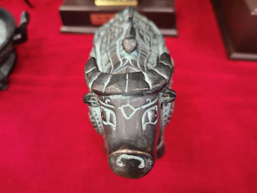 牛尊/容酒器/商代后期 商品图1