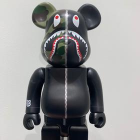 Bearbrick Bape WGM-400%