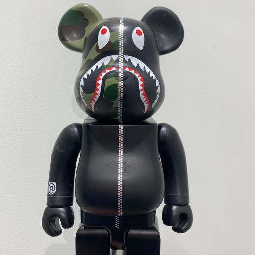 Bearbrick Bape WGM-400% 商品图0