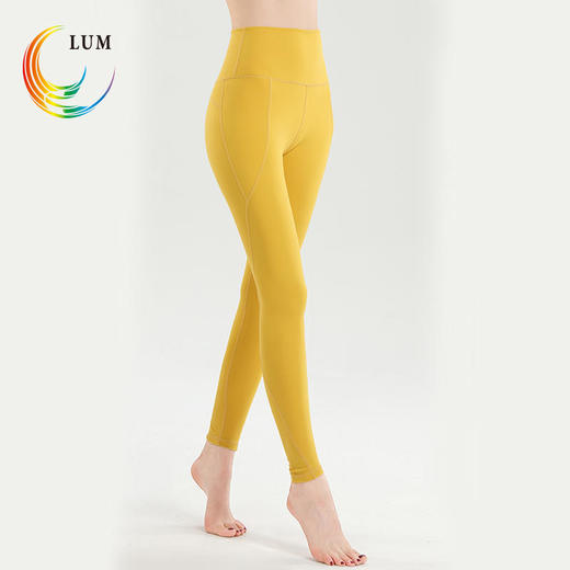 LUM99122露檬新款瑜伽长裤 商品图5