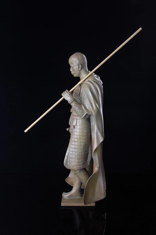 行者无疆/青铜版/99版 商品图3