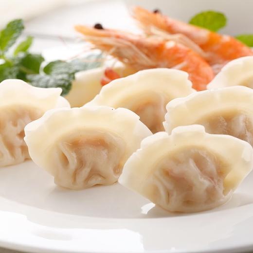 三全私厨水饺虾皇水饺600g 商品图1