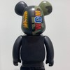 Bearbrick Bape WGM-400% 商品缩略图1