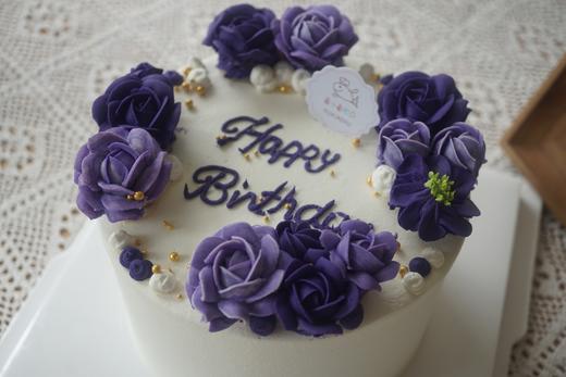 韩式裱花蛋糕 商品图2