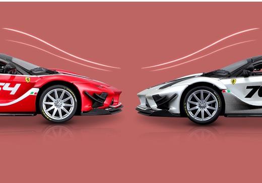 意大利#比美高仿真车模 商品图2