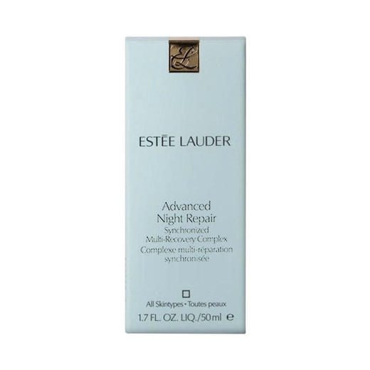 【门店直发】ESTĒE LAUDER 雅诗兰黛 第七代特润修护肌活精华露 50ml/100ml  小棕瓶 商品图1