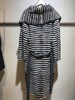 206PC078--灰色水貂款皮大衣--《冬季时尚系列》 商品缩略图1