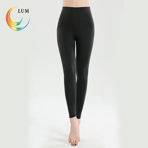 LUM99122露檬新款瑜伽长裤 商品图4