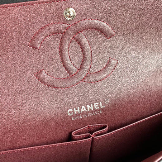 秋冬特价💰1280 原单香奈儿 法国🇫🇷高端定制品 Chanel  Classic Flap Bag  A01112羊皮  演绎了Chanel的经典 商品图8
