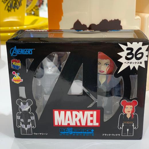 Bearbrick 漫威36-100% 商品图0