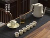 礼盒茶具 - 茶具套组-素颜套组 - 鹅绒黄 商品缩略图9