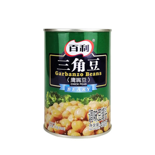 百利即食三角豆 432g 商品图1