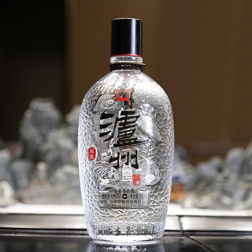 【推荐】泸州老窖股份 泸州酒坛烧 浓香型白酒 52度 600ml*2瓶 商品图3