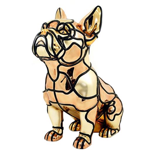 David Flores TOMODACHI 斗牛犬金-中国限定-DXW 商品图0