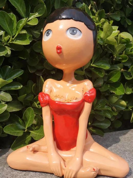 yoga girl/30版 商品图0