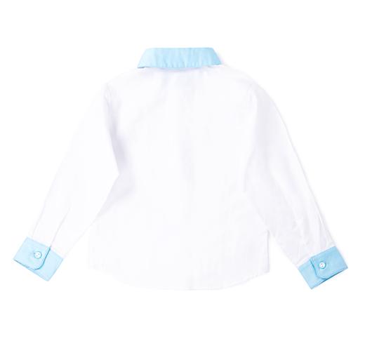 稚子社【男生】校服系列-长袖衬衫 商品图1