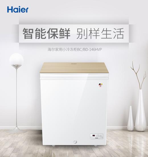 海尔（Haier）冷柜BC/BD-146HVP 商品图0