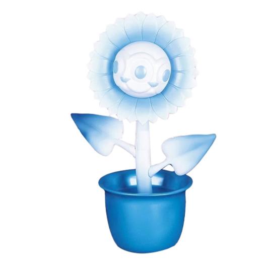 Ron English太阳花-金嘴蓝色-DXW 商品图1