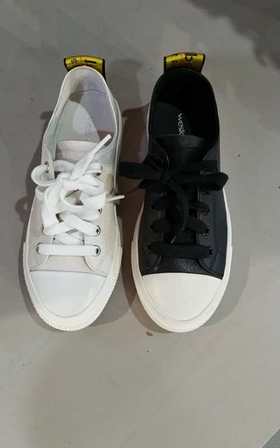 Westory2017年秋季经典百搭休闲鞋W273M70001