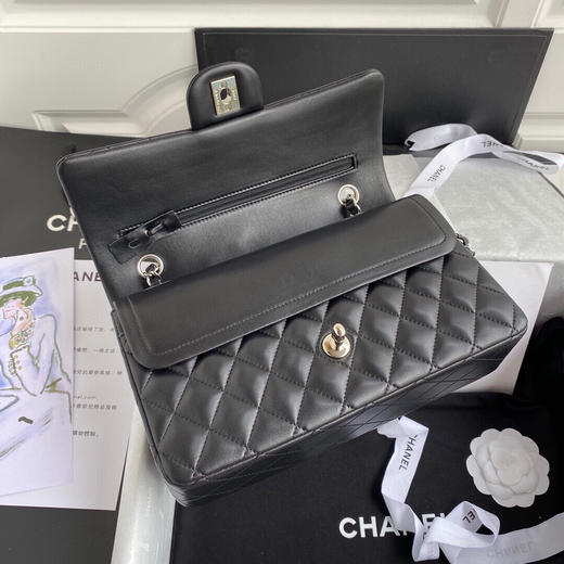 秋冬特价💰1280 原单香奈儿 法国🇫🇷高端定制品 Chanel  Classic Flap Bag  A01112羊皮  演绎了Chanel的经典 商品图6