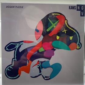 Kaws NGV-拼图-DXW