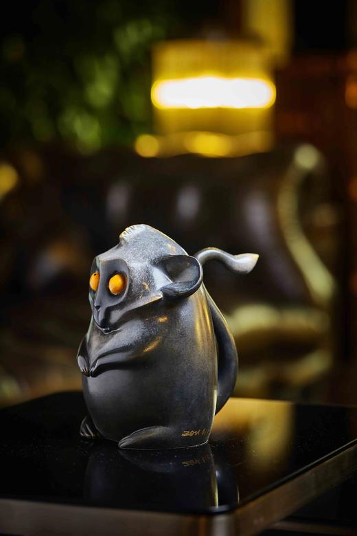 萌萌/狐猴/999版 商品图2