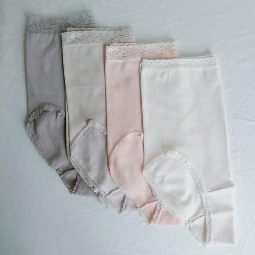 IY-77A女式FTY无缝高腰三角裤(二枚组） 商品图0