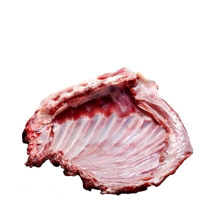 锡盟羔羊肉【羔羊整扇排】源自内蒙古 商品图1
