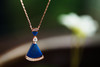 裙 · 多米尼加蓝珀S925银吊坠  特价 商品缩略图1