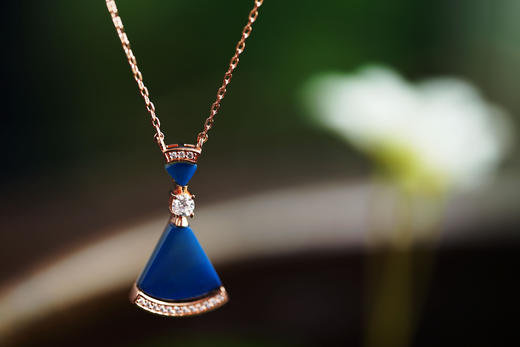 裙 · 多米尼加蓝珀S925银吊坠  特价 商品图1