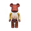 Bearbrick千秋超合金铜-200% 商品缩略图0