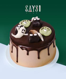 【历史商品】怪兽城堡戚风