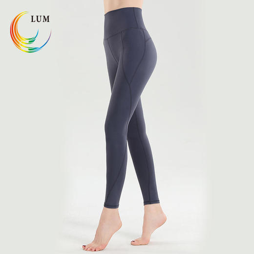 LUM99122露檬新款瑜伽长裤 商品图2