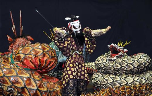 日本艺术与设计表演艺术-传统表演艺术一 商品图0