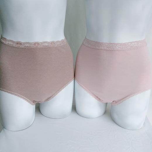 IY-77女式远红外无缝高腰三角裤(二枚组） 商品图2