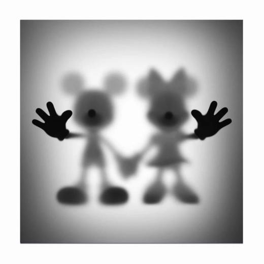 消失的米奇/红色/S号/69/100 商品图1