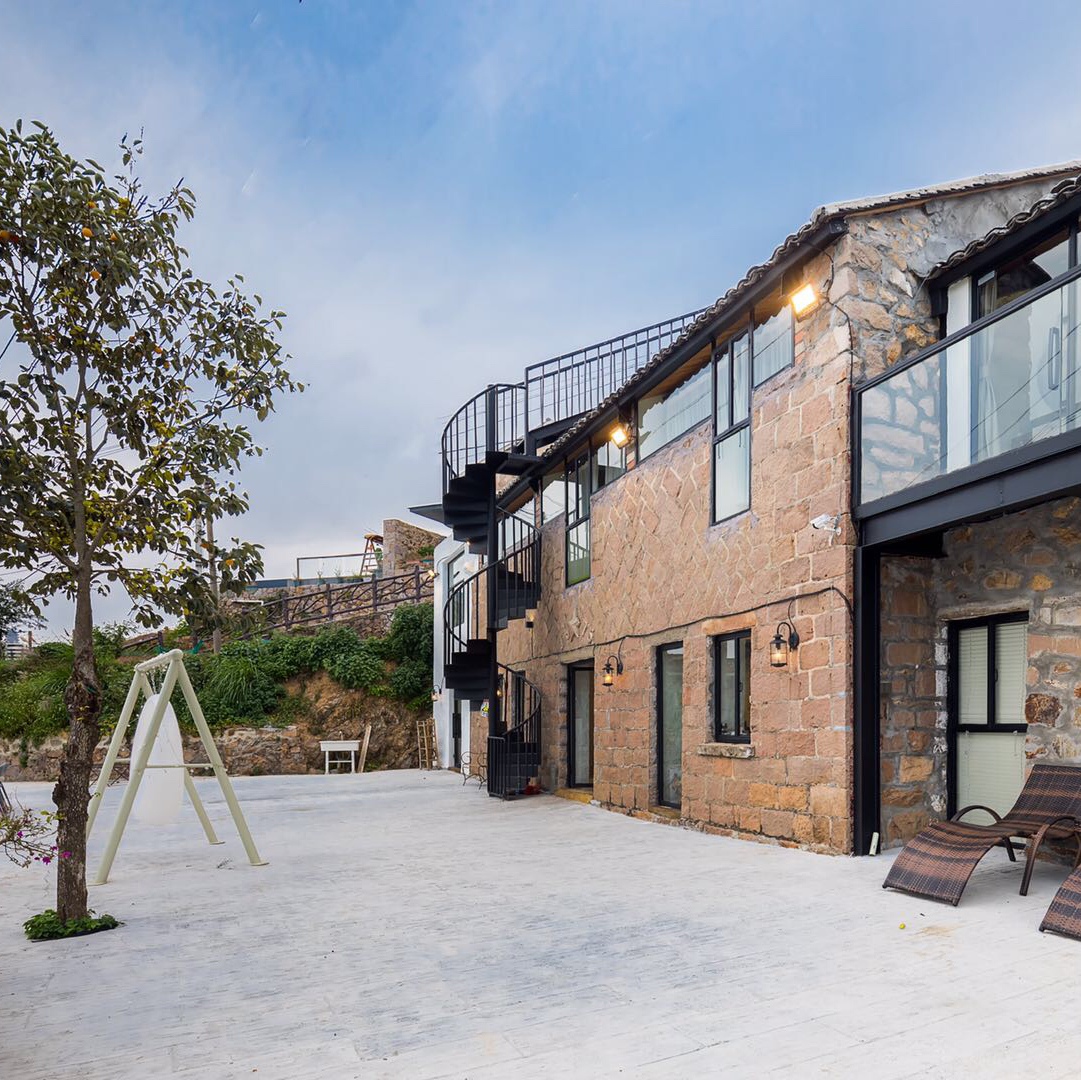 温州洞头 水云见·潮贰号 民宿丨5间包栋