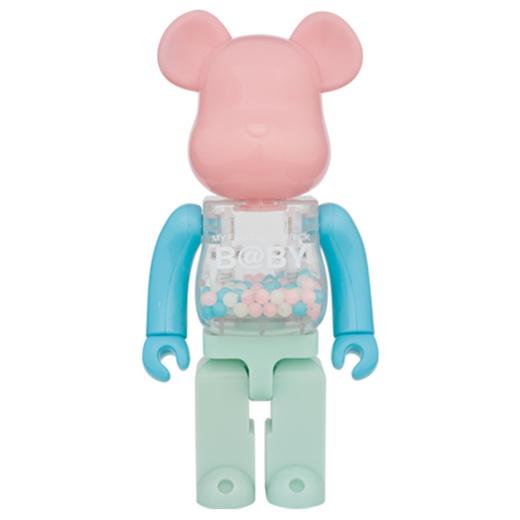 Bearbrick千秋夜光-400% 商品图0