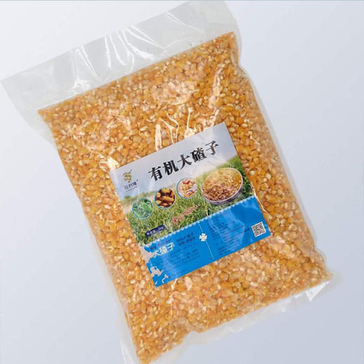 旺府隆有机大碴子 3kg 商品图0